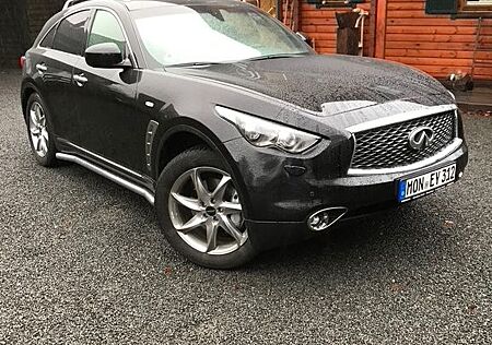 Infiniti QX70 5.0 S Premium S Premium