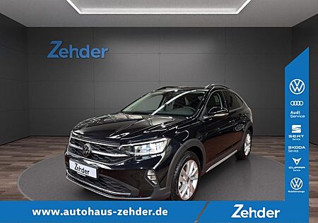 VW Taigo Volkswagen Life 1.0 l TSI OPF DSG IQLight, IQDrive, R