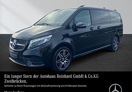 Mercedes-Benz V 300 d L 4M Avantgarde Edition+AMG+Night+Distr.
