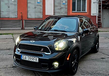 Mini Cooper S Paceman John
