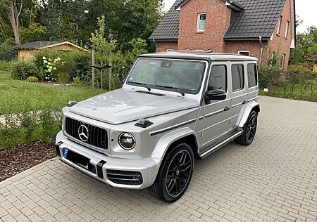 Mercedes-Benz G 500 AMG Line 63 Paket Sternenhimmel Mega Voll