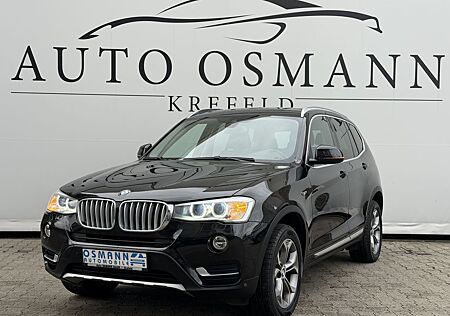 BMW X3 xDrive20d Aut. x-Line EU6|HeadUp|NaviProf|RFK