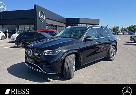 Mercedes-Benz GLE 350 de 4M AMG Sport Distr Pano AHK AIRMA 360