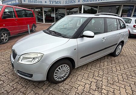 Skoda Fabia gebraucht kaufen Skoda Fabia Combi Ambiente *TEMPOMAT*