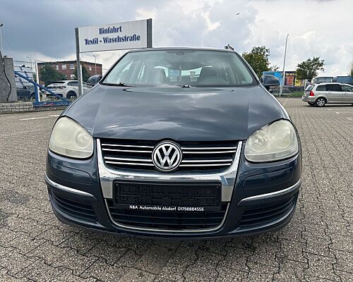 Volkswagen Jetta V Comfortline