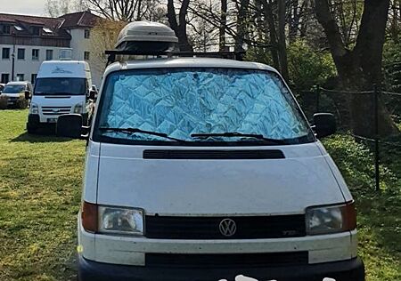 VW T4 Volkswagen 2.5 TDi Camper TÜV neu
