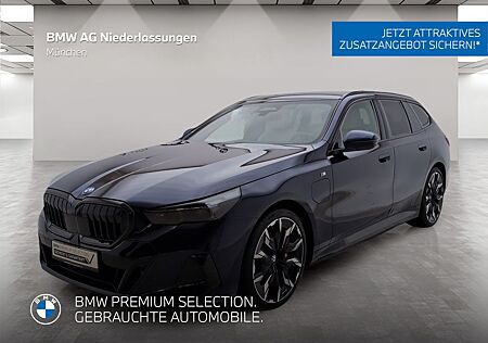 BMW 550e xDrive Touring M Sport AHK LiveCockpitProf