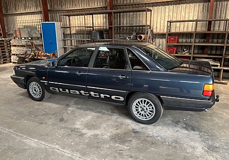 Audi 200 Turbo quattro