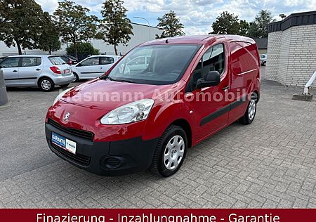 Peugeot Partner L1*1.6*SERVO*2.HAND*SCHECKHEFTGEPFLEGT