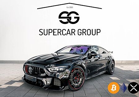Mercedes-Benz AMG GT 63 // BRABUS ROCKET 900 // NR. 1 of 10 //