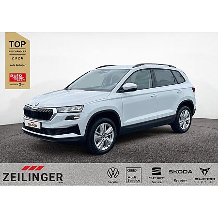Skoda Karoq leasen