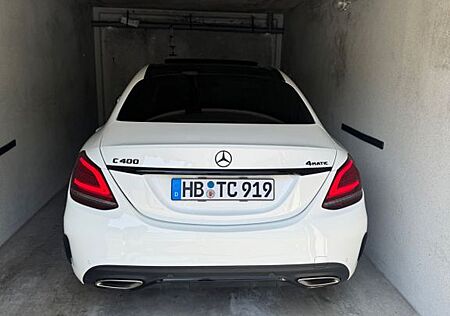 Mercedes-Benz C 400 4MATIC Autom. -