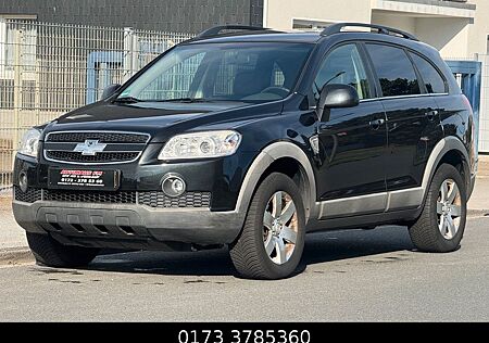 Chevrolet Captiva 2.4 LS 2WD*7 SITZE*LEDER*KLIMA*NAVI*PDC