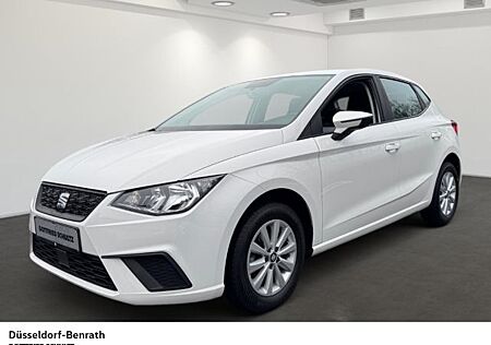 Seat Ibiza Style 1.0 MPI Full Link Navi Klima Lichtse