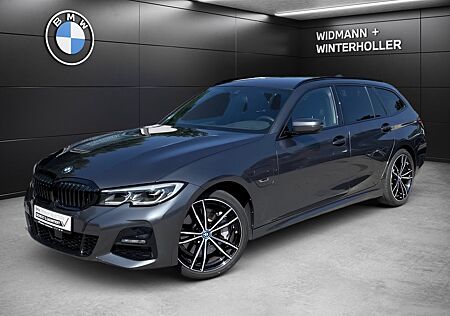 BMW 330e Touring M Sport HUD Laser ACC HiFi 19''