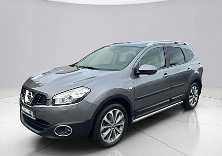 Nissan Qashqai+2 Qashqai+2*4X4*Automatik*7.Sitze*HU/AU Neu*SHZ*