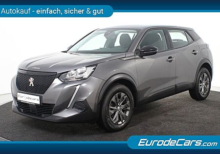 Peugeot 2008 Active *1.Hand*Navi*Park ass.*DAB*
