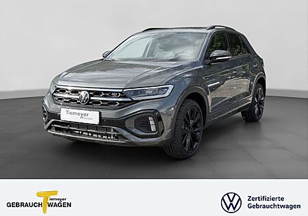 VW T-Roc Volkswagen 1.5 TSI DSG R-LINE PANO AHK IQ.DRIVE LED