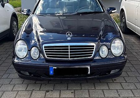 Mercedes-Benz CLK 230 KOMPRESSOR ELEGANCE Elegance