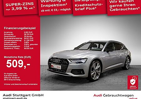 Audi A6 Avant advanced 50 TFSI e quattro S tronic VC