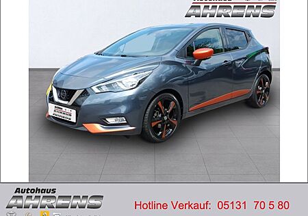 Nissan Micra 0.9 IG-T Tekna Klimaautomatik Sitzheizung