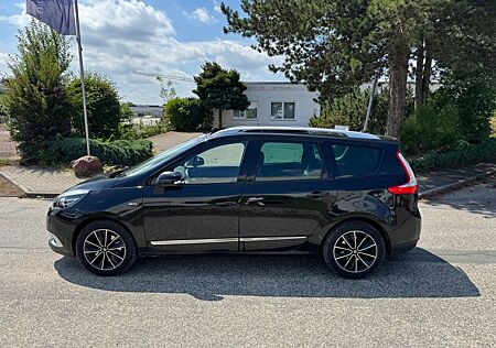 Renault Scenic III Grand BOSE Edition
