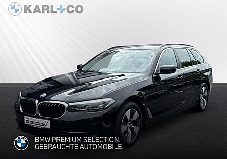 BMW 520 dA Touring LED SHZ ParkAssistant Sportsitz
