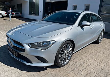 Mercedes-Benz CLA 200 d Aut. Shooting Brake AMG 19'/Business-P