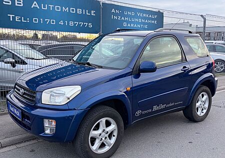 Toyota RAV 4 2.0-VVT-i 4x4 Limited Automatik