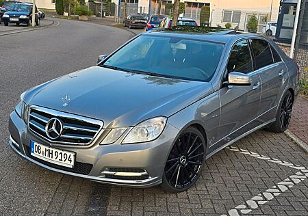 Mercedes-Benz E 220 CDI T BlueEFFICIENCY ELEGANCE