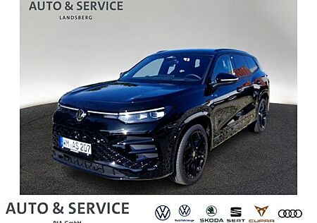 VW Tayron Volkswagen R-Line 2,0 TDI 4MOTION DSG 7-SITZ * Blac