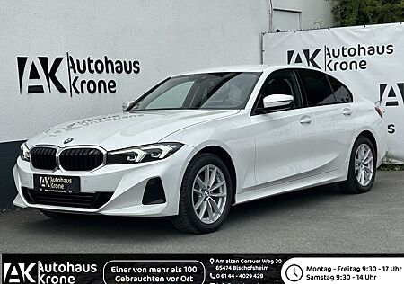 BMW 320 d Mild Hybrid xDrive *FACELIFT*CURVED* LED*N