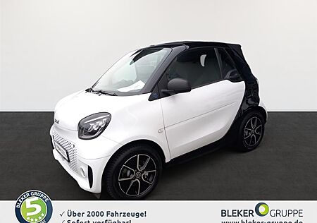 Smart ForTwo Cabrio electric drive