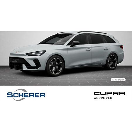 Cupra Leon leasen