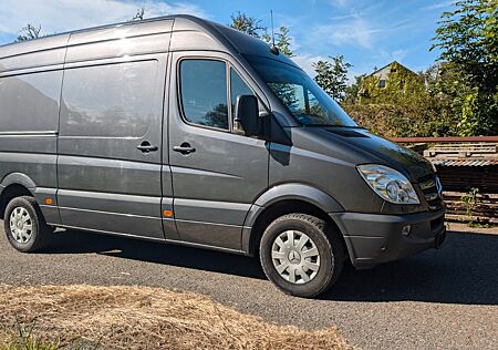 Mercedes-Benz Sprinter gebraucht kaufen Mercedes-Benz Sprinter 319 CDI 3,5T 190PS Diesel