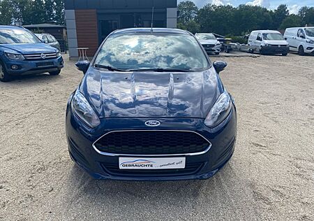 Ford Fiesta Trend Klima
