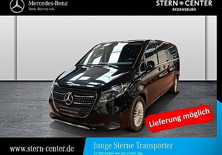 Mercedes-Benz V 300 d extralang neues Modell Avantgarde Allrad