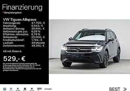 VW Tiguan Allspace Volkswagen R-Line 2,0 l TSI 4M 140 kW (190