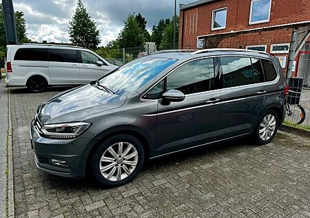 VW Touran Volkswagen 1.4 TSI Highline Highline