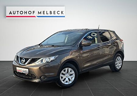 Nissan Qashqai Visia *KLIMA*TEMPOMAT*S-HEFT*AHK*
