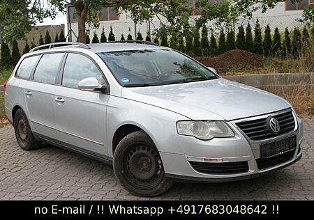 VW Passat Variant Volkswagen Sportline