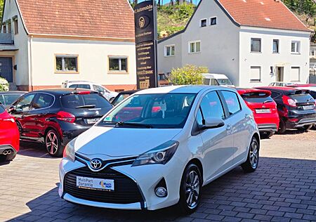 Toyota Yaris Edition-S