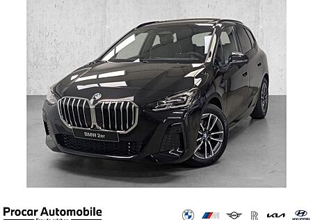 BMW 218i M Sportpaket Pano Memory PDC RFK DA Plus H/