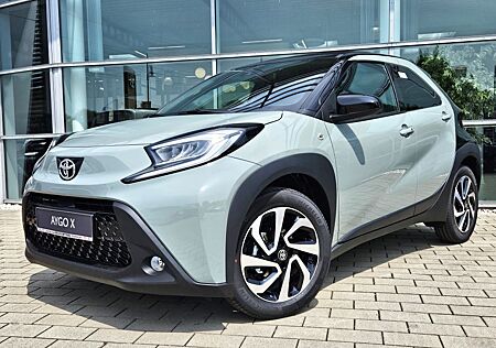 Toyota Aygo (X) Teamplayer