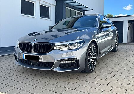 BMW 540i M-Sportpaket