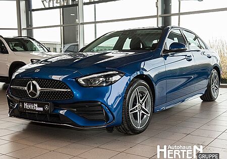 Mercedes-Benz C 300 e+AMG+LED+R-KAMERA+WINTER-P+AMBIENTE+SHZ+