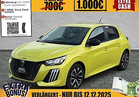 Peugeot 208 PureTech Style #ANDROID&APPLE #SITZHEIZUNG