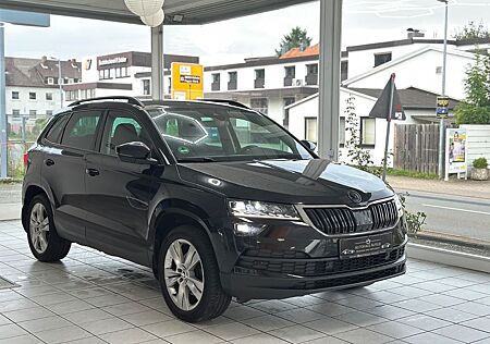 Skoda Karoq Style 4x4* Anhängerkupplung*Tüv 27*
