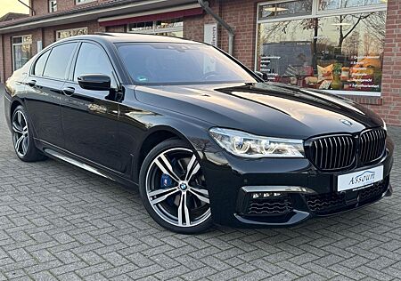 BMW 750 ixD M Paket/Shadow L.H-Up/360°/Dist.LED/iPad