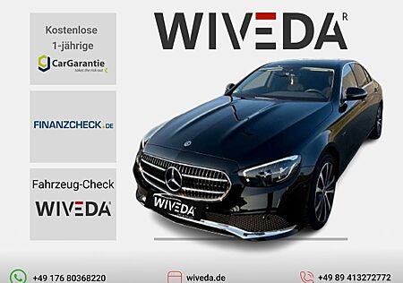 Mercedes-Benz E 300 E 300e Avantgarde~Kamera~Burmester~CarPlay~LED